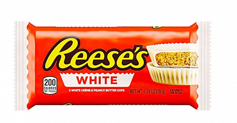 Reese's White Peanut Butter Cups 2 PK 39g