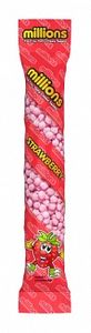 Hovedbilde Millions Strawberry Tube 55g