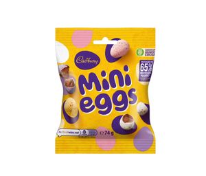 Hovedbilde Cadbury Mini Eggs 74g