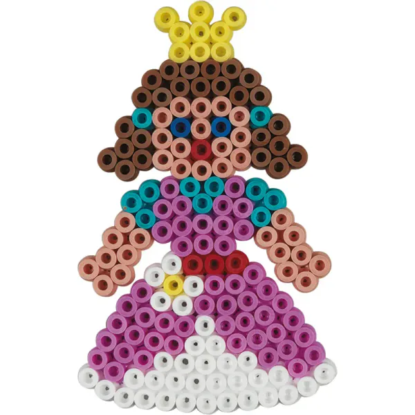 Hama Midi 450 Perler Princess Blister