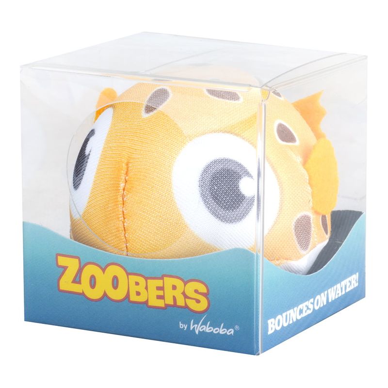 Waboba Zoobers Water Bouncing Ball
