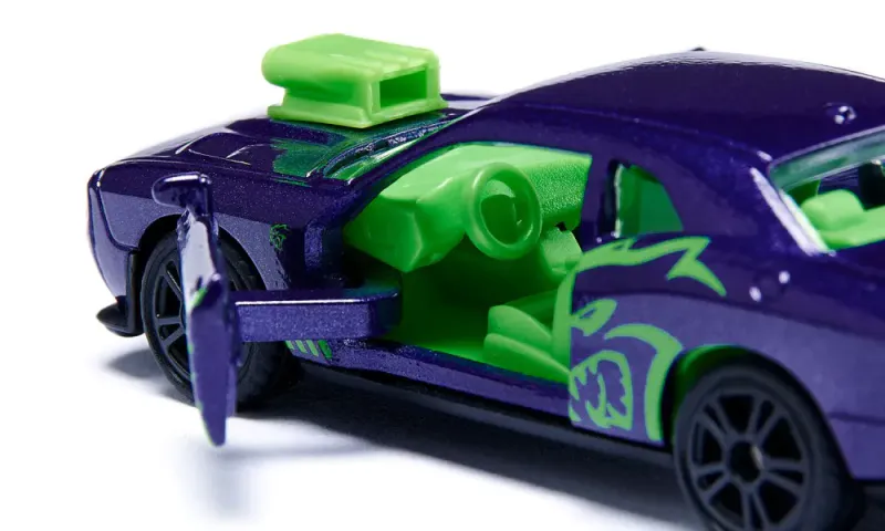 Siku Dodge Challenger SRT Hellcat Custom 1572