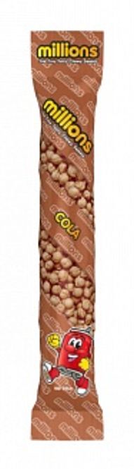 Hovedbilde Millions Cola Tube 55g