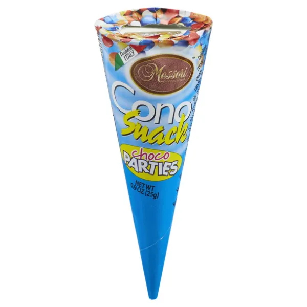 Cono Snack Messori 25g