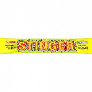 Hovedbilde Stinger Tutti-Frutti Chew Bar Swizzels 18g