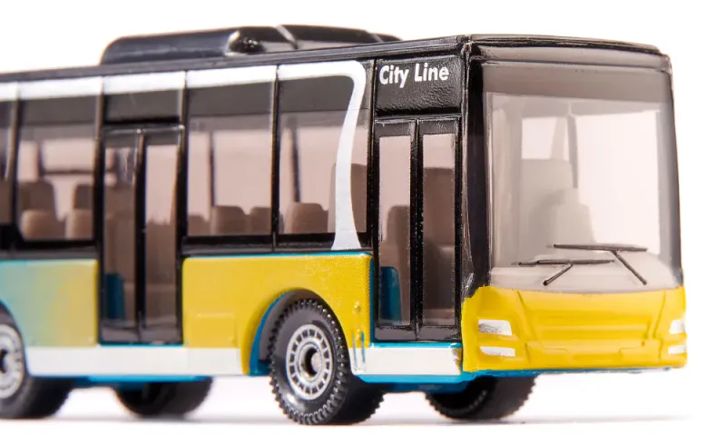 Siku City Bus 1400