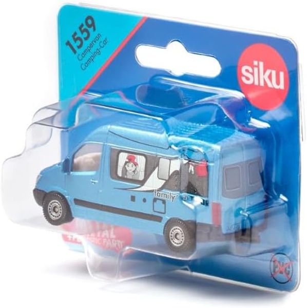 Siku Camping-Car 1559