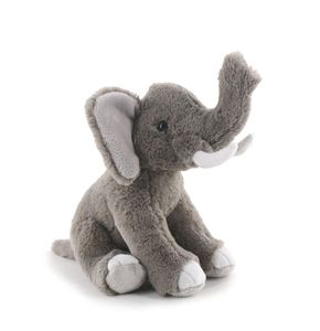 Hovedbilde Hilda Plysj Kosedyr Elefant Eldar 21 cm