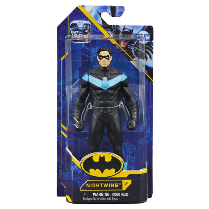 Hovedbilde Batman DC - Nightwing 15 cm Figur