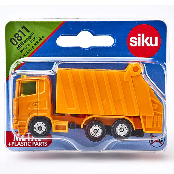 Siku Refuse Truck 0811