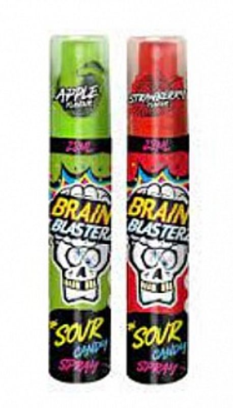Brain Blasterz Sour Candy Spray 28ml BF: 30.04.26