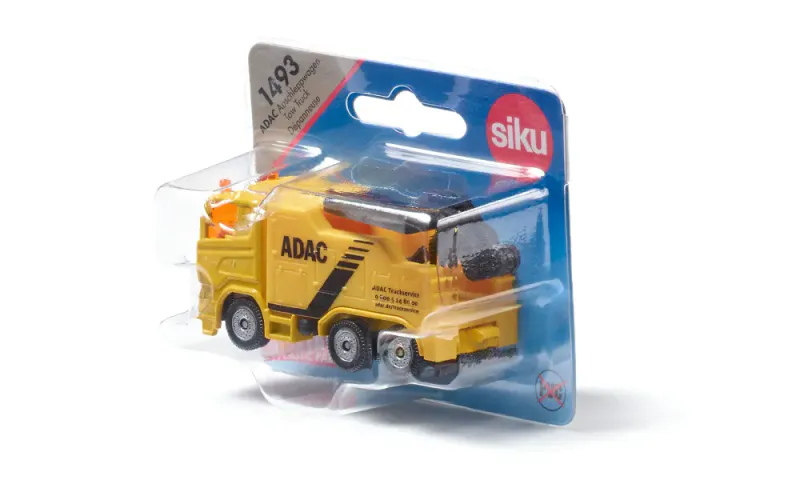 Siku ADAC Tow Truck 1493