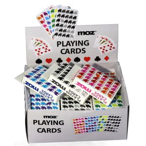 Hovedbilde Elg Moz Kortstokk Assortert