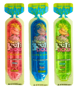 Hovedbilde Brain Licker Drops 25ml