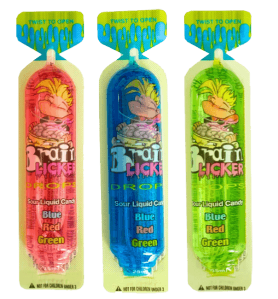 Brain Licker Drops 25ml