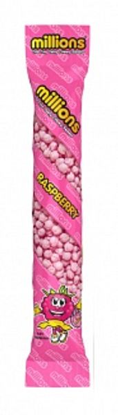 Millions Raspberry Tube 55g