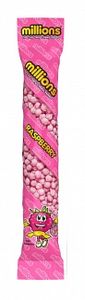 Hovedbilde Millions Raspberry Tube 55g