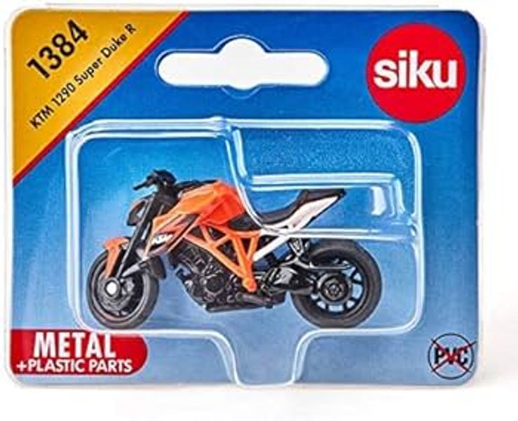 Siku KTM 1290 Super Duke R 1384