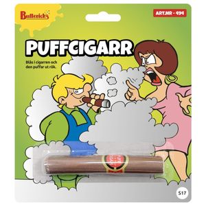 Hovedbilde Puffsigar 1 stk Buttericks